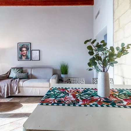Design Sassari-jungle Queen Apartmán Sassari