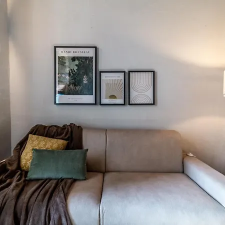 Apartmán Design Sassari-jungle Queen *