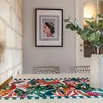 Apartmán Design Sassari-jungle Queen *