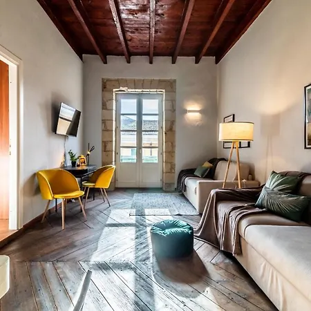 Apartment Design Sassari-jungle Queen