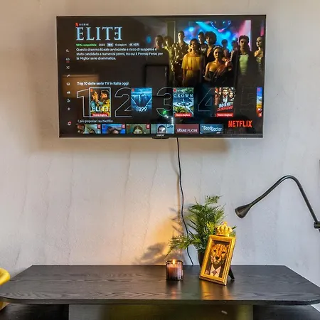 Apartman Design Sassari-jungle Queen