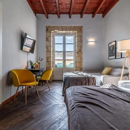 Design Sassari-jungle Queen Apartman Sassari