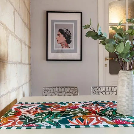 Apartment Design Sassari-jungle Queen *