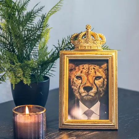 Design Sassari-jungle Queen Apartment *