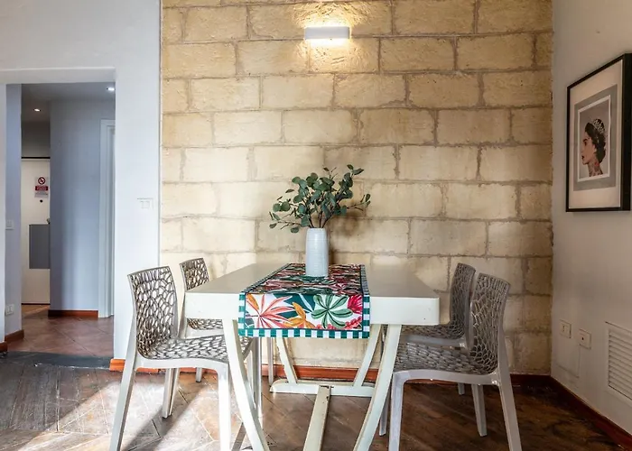 아파트 Design Sassari-jungle Queen
